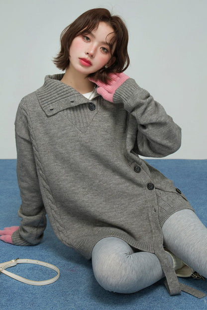 ミスティパインニットトップセット