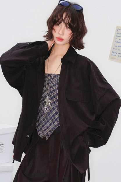 리턴 투 모드 블라우스