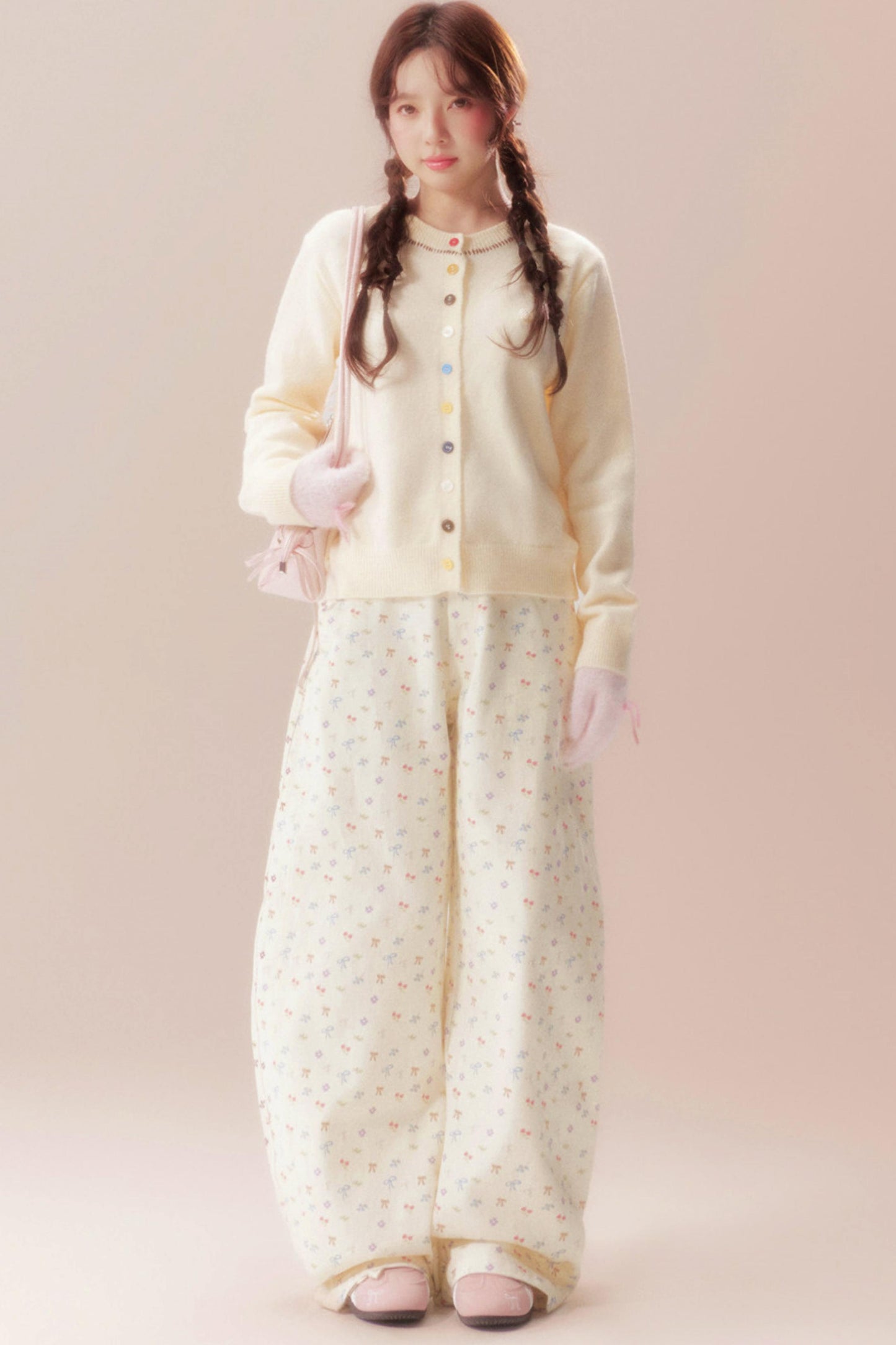 Alice Under the Moon Cardigan