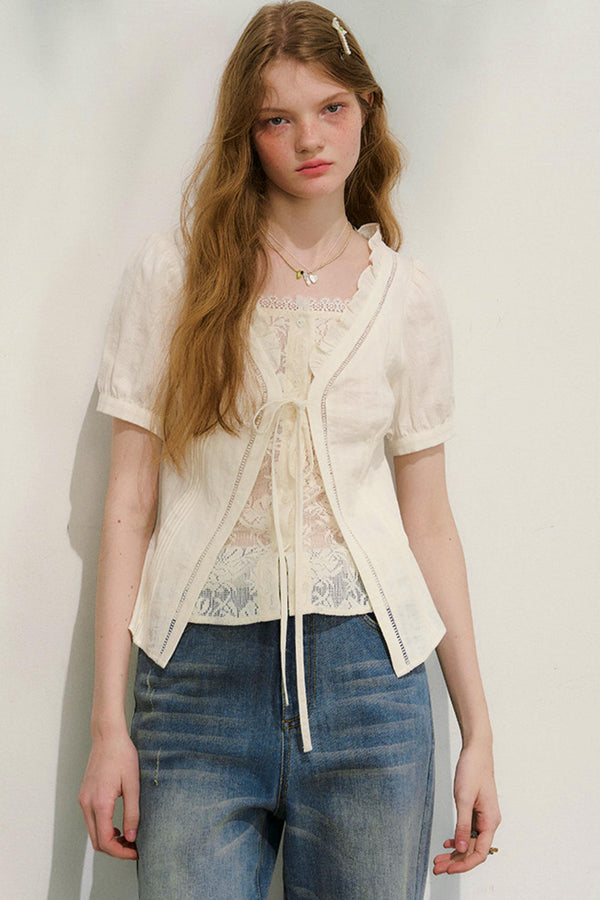 スイートフレンチトップス