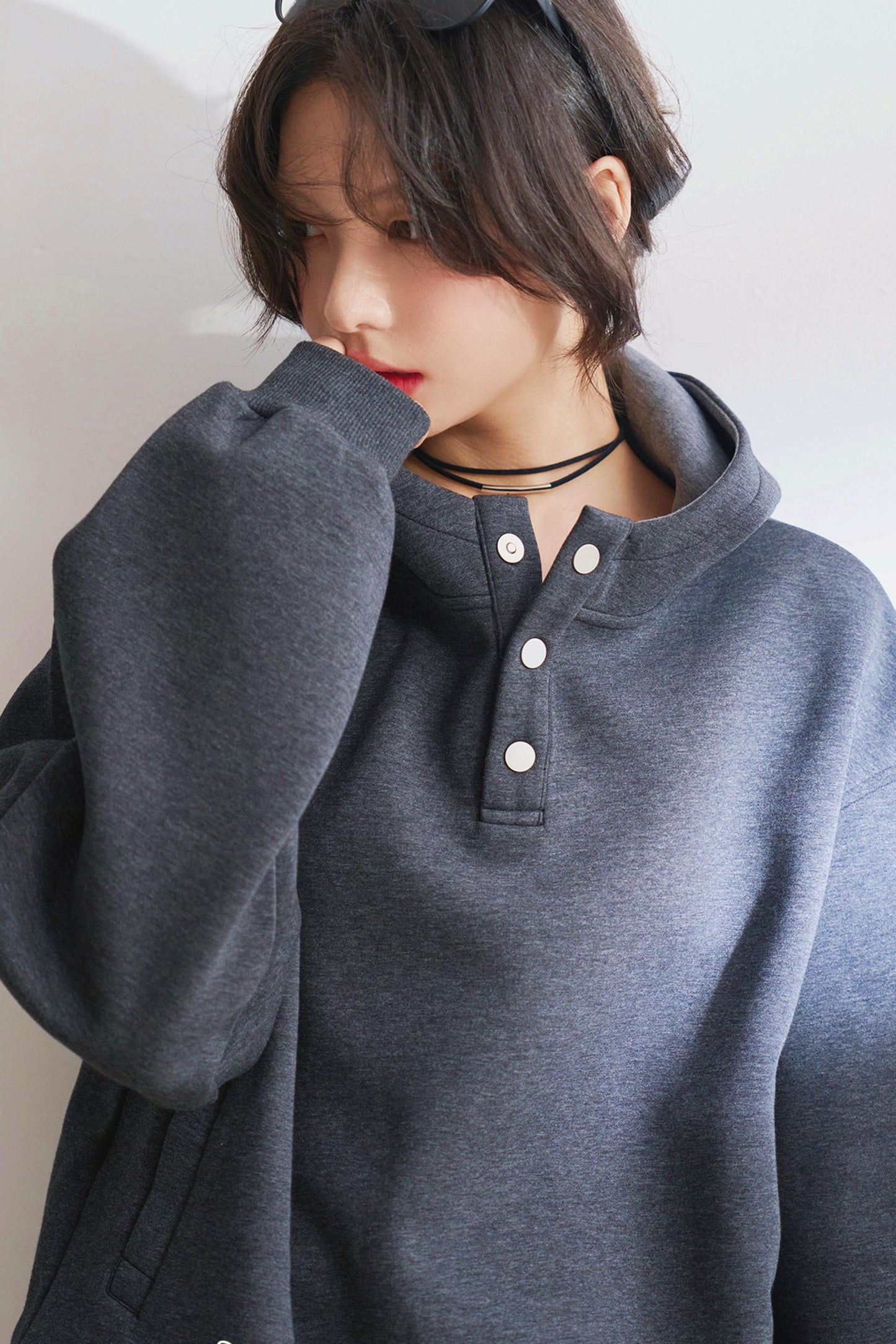 Unisex Style Foodie Sweatshirt