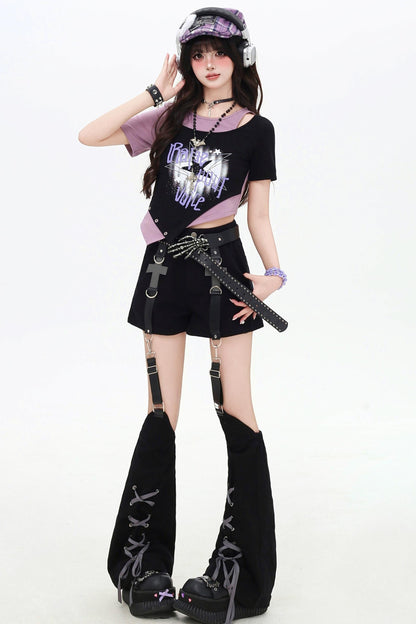 ファンタジーショートTシャツ