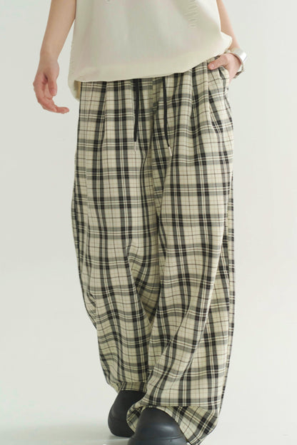 Pantalones de pierna ancha Muse