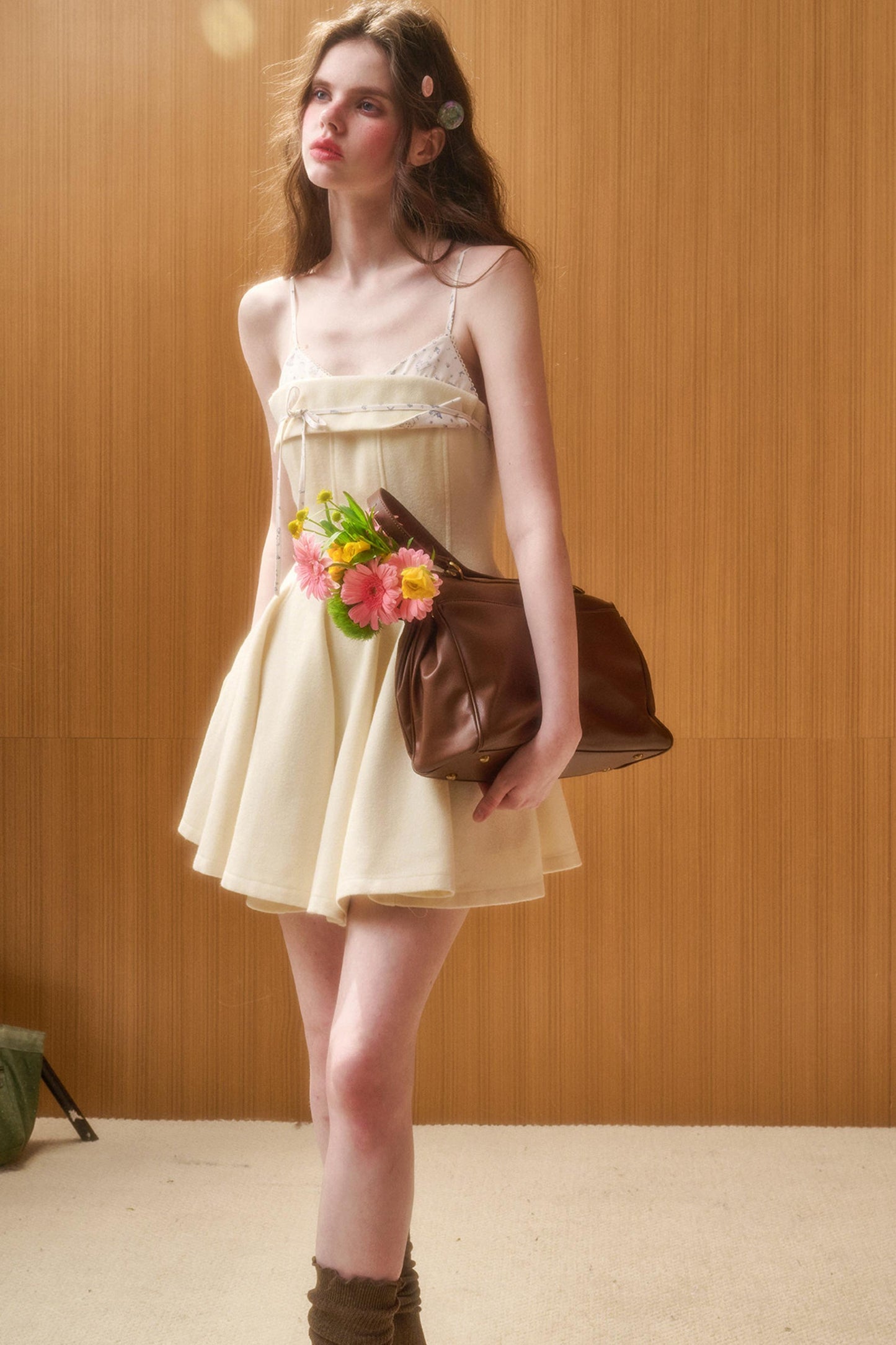 Little Sweet Flare Dress