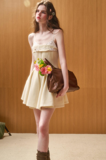 Little Sweet Flare Dress