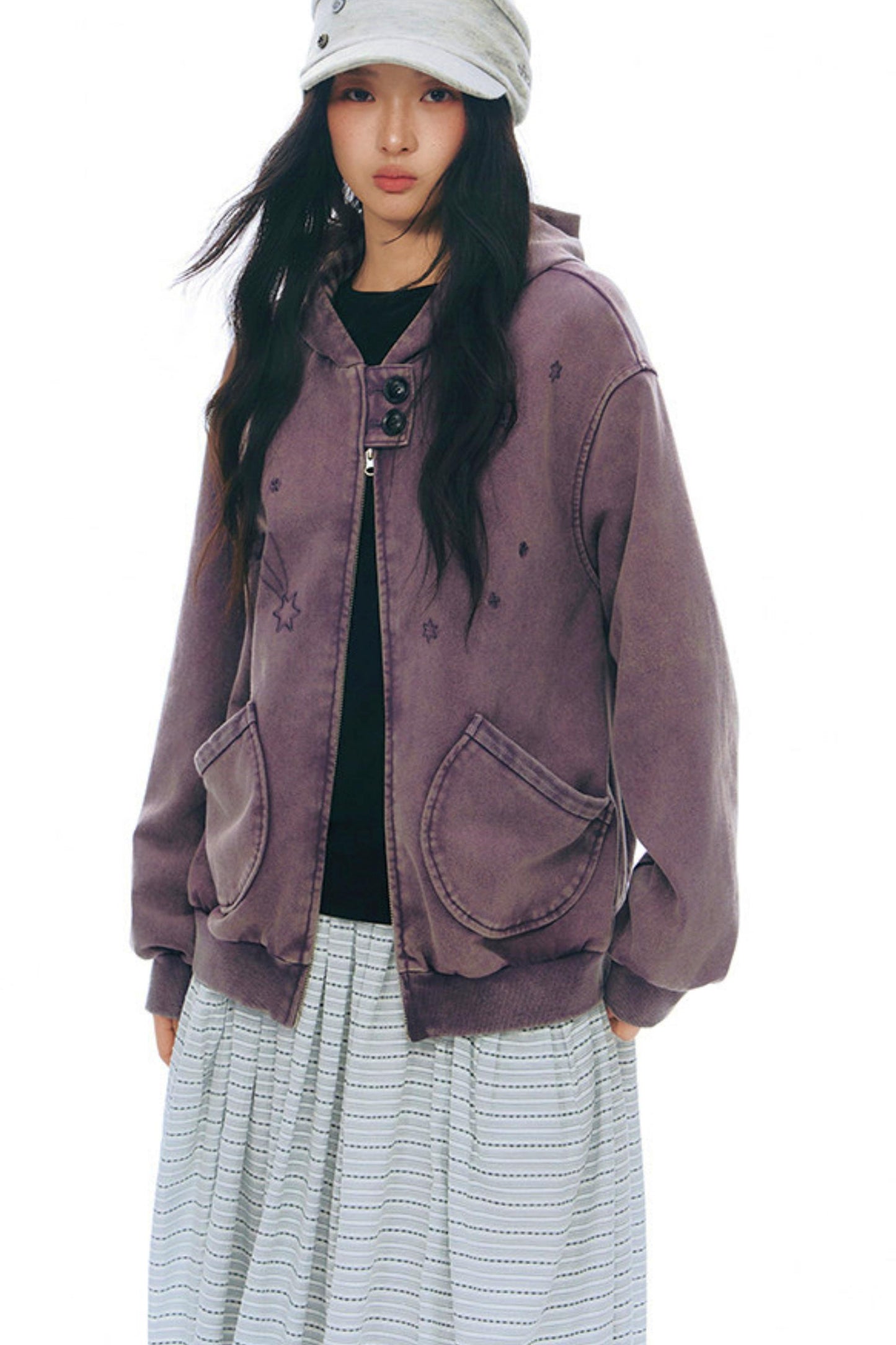 モードフードジャケット