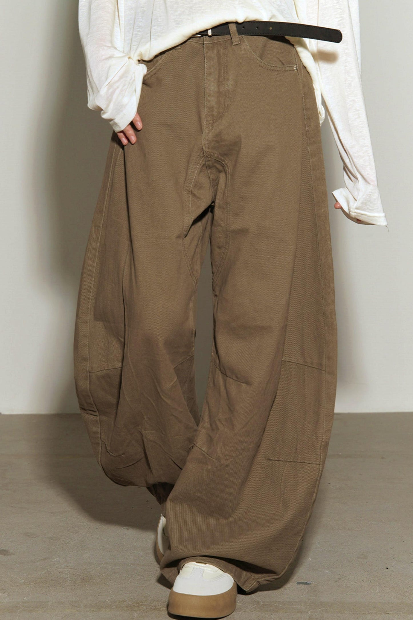 Gravity Museum Wash Pants