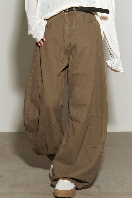 Gravity Museum Wash Pants