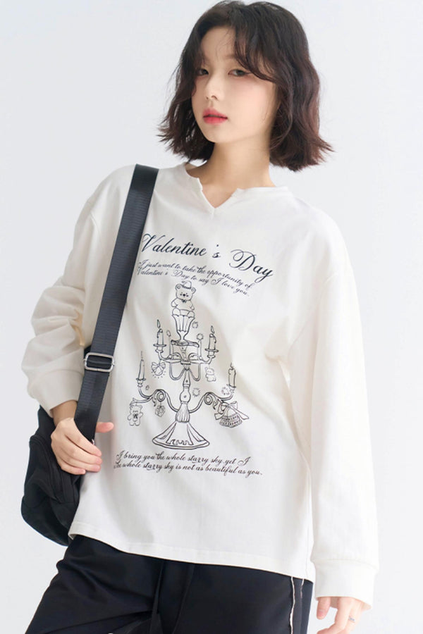 Classic V Gravity T-Shirt