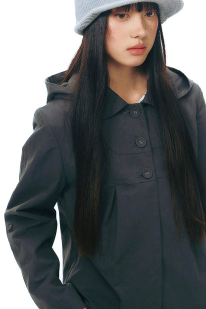 ヴィンテージデタッチャブルライニングジャケット