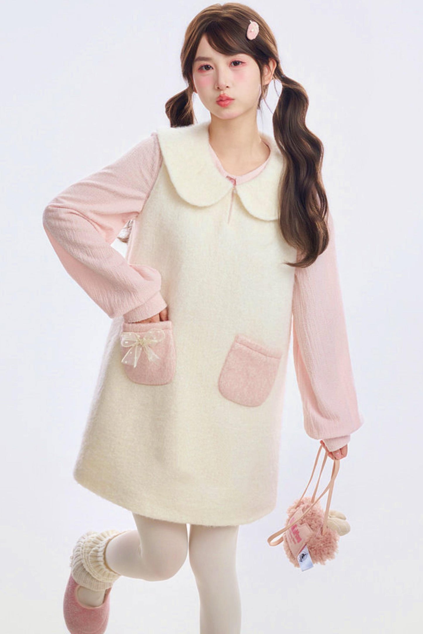 ドールカラースイートドレス