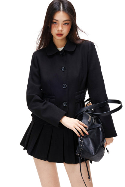 Retro Preppy Doll Color Suit Setup