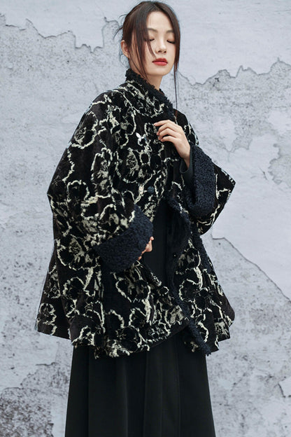 ランブチャイナモードコート