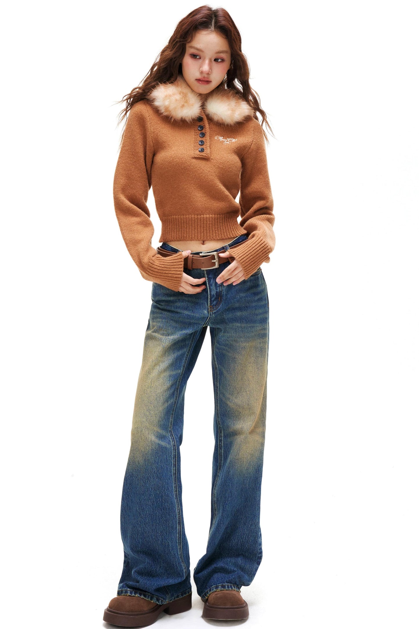 Deer pattern forferswetter