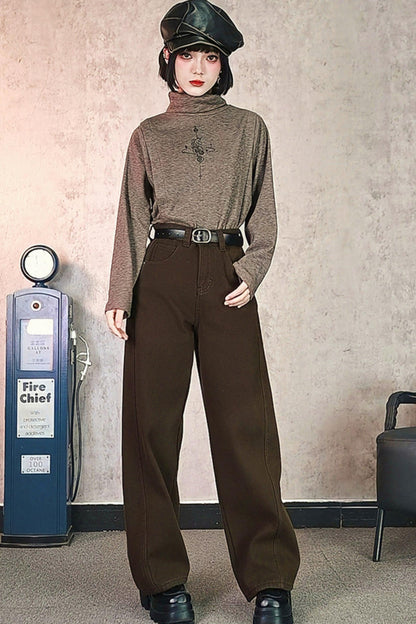 シックモードウォームティーパンツ