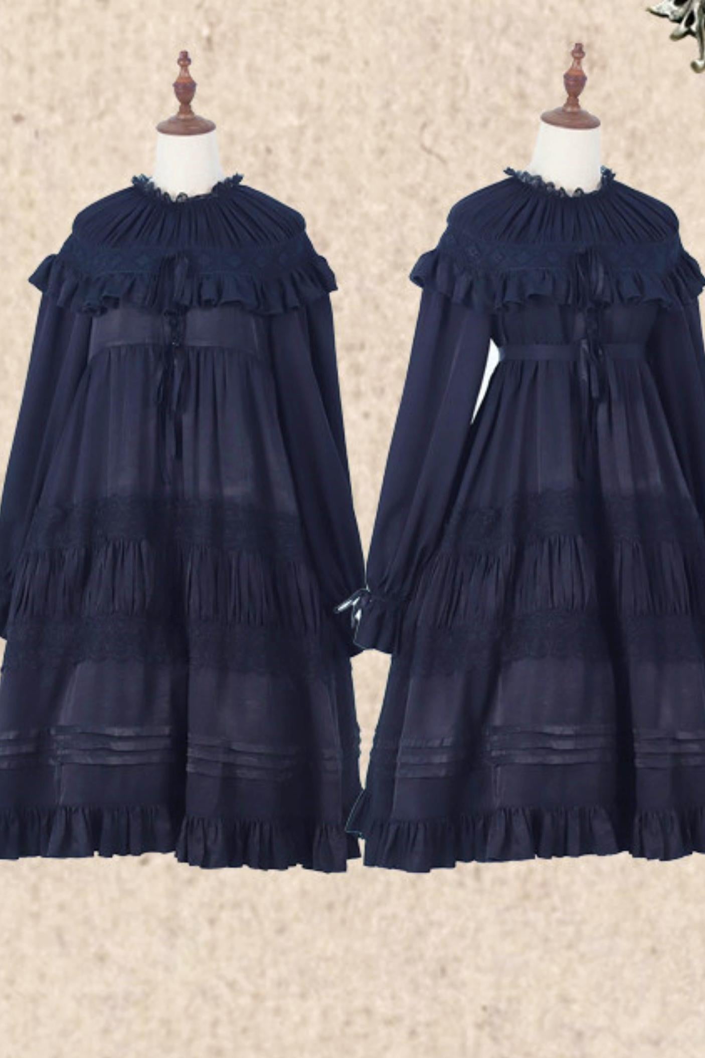 【預購商品】睡眠娃娃睡衣洋裝