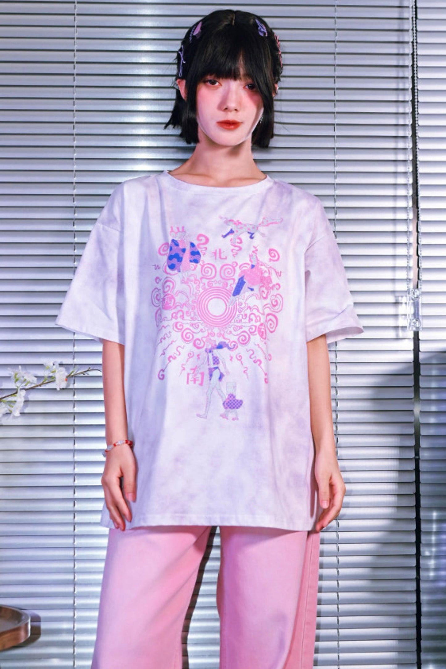 幻雲サブカルTシャツ