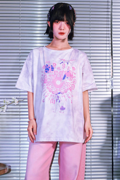 幻雲サブカルTシャツ