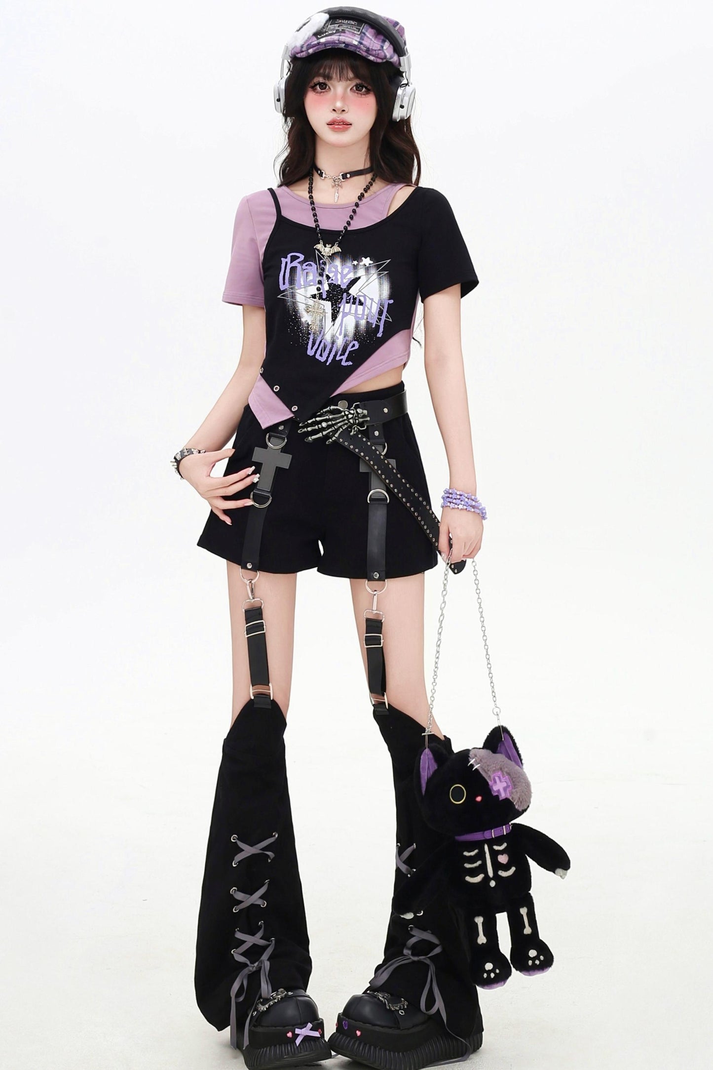 ファンタジーショートTシャツ