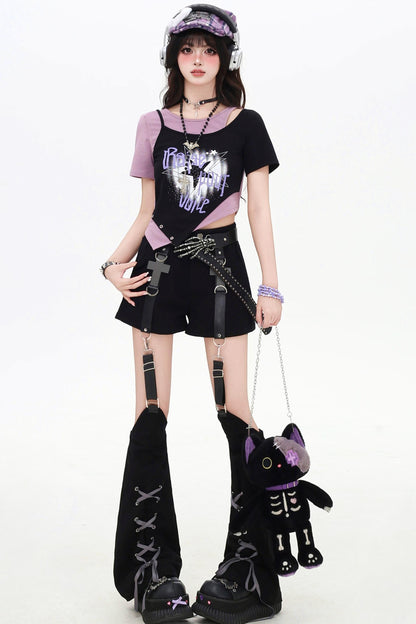 ファンタジーショートTシャツ