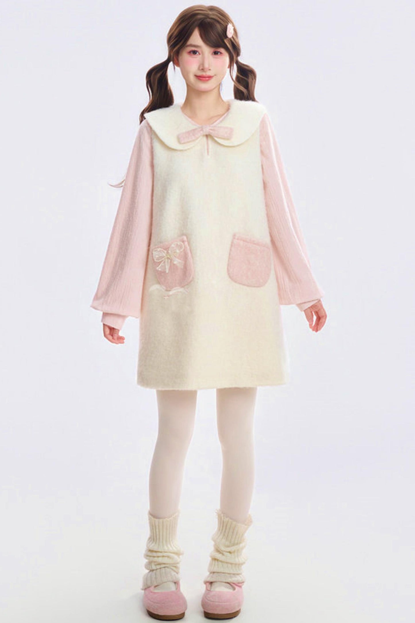 ドールカラースイートドレス