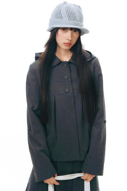 ヴィンテージデタッチャブルライニングジャケット