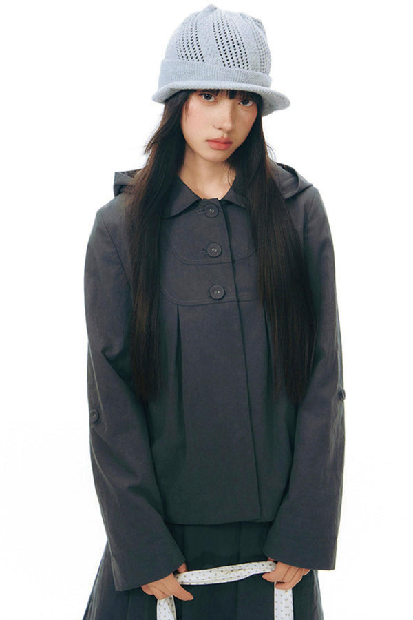 ヴィンテージデタッチャブルライニングジャケット