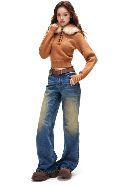 Deer pattern forferswetter