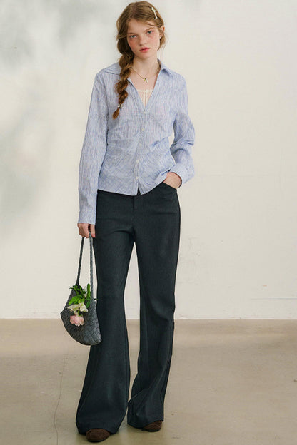 レトロキュートアメリカンシャツ