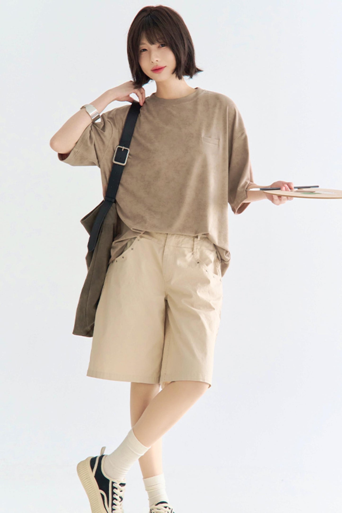 Yarn Die Diesel Loose Fit T-Shirt