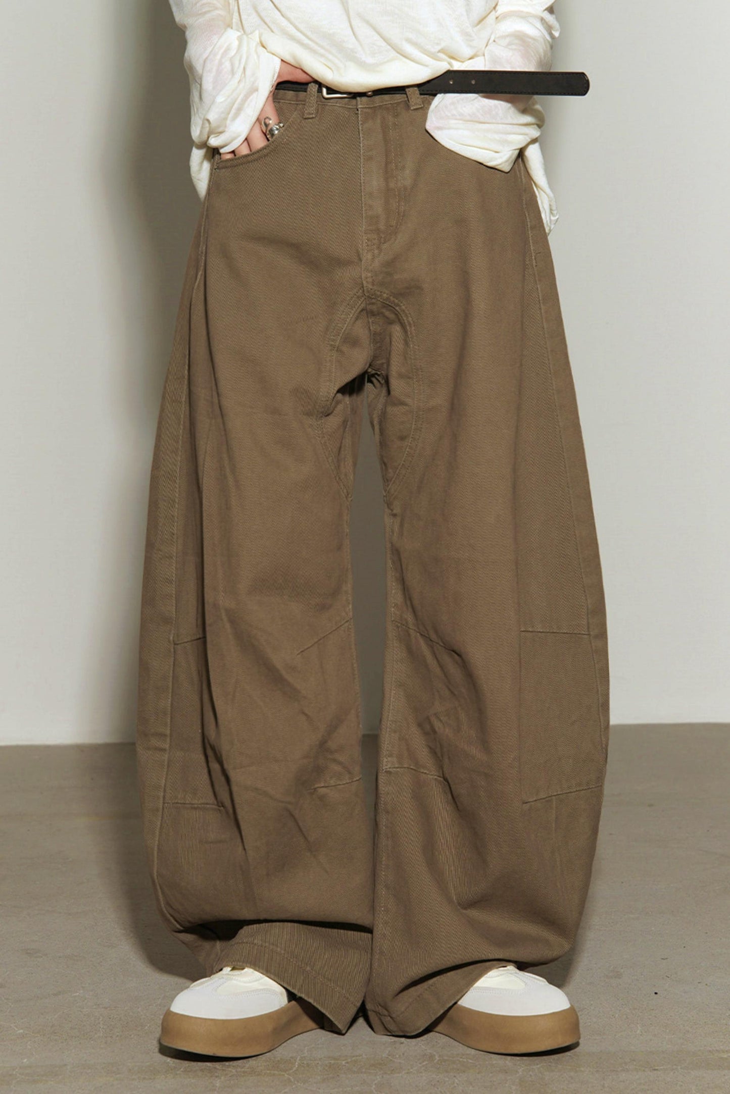Gravity Museum Wash Pants
