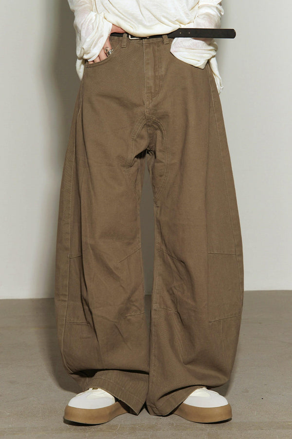 Gravity Museum Wash Pants