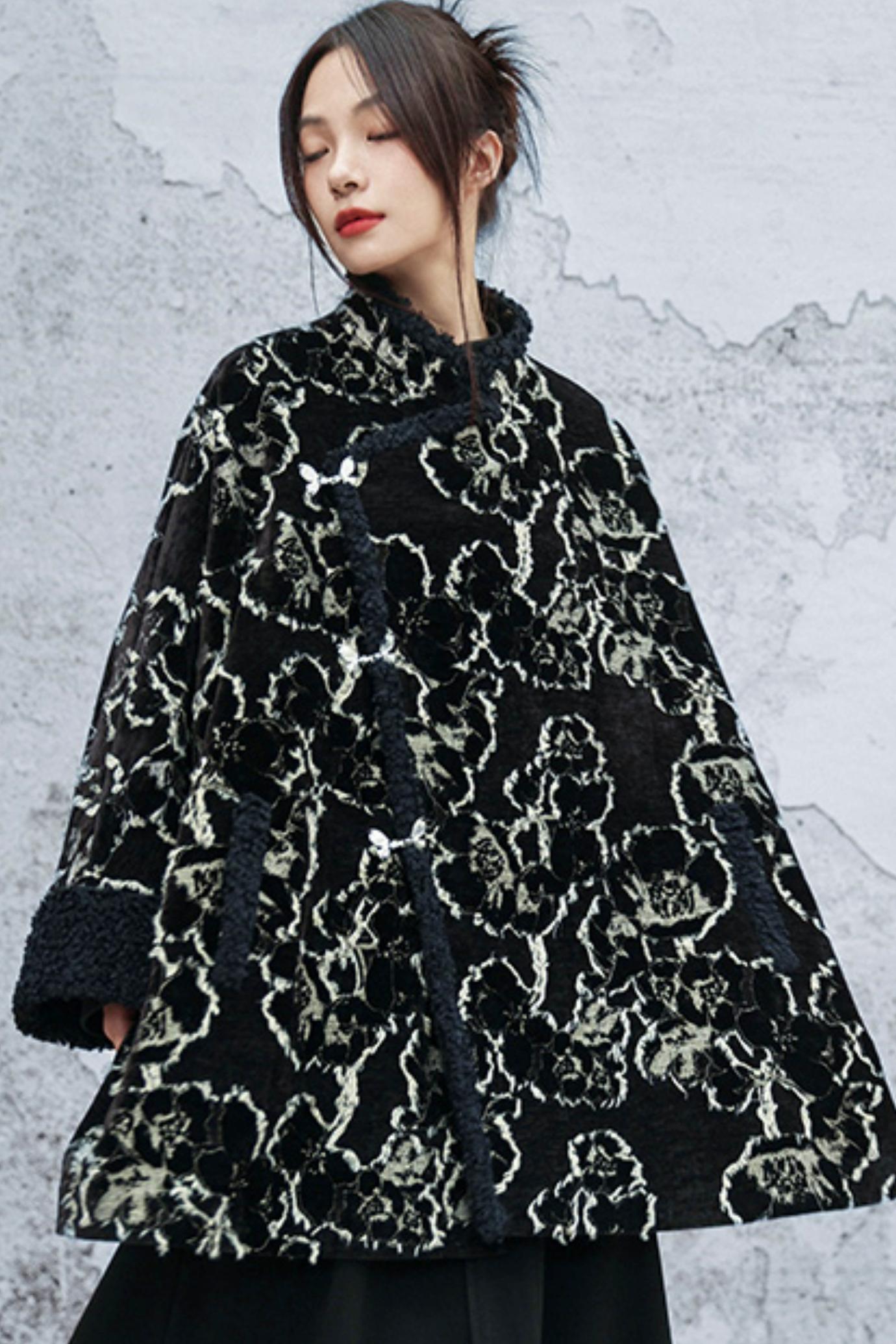 ランブチャイナモードコート