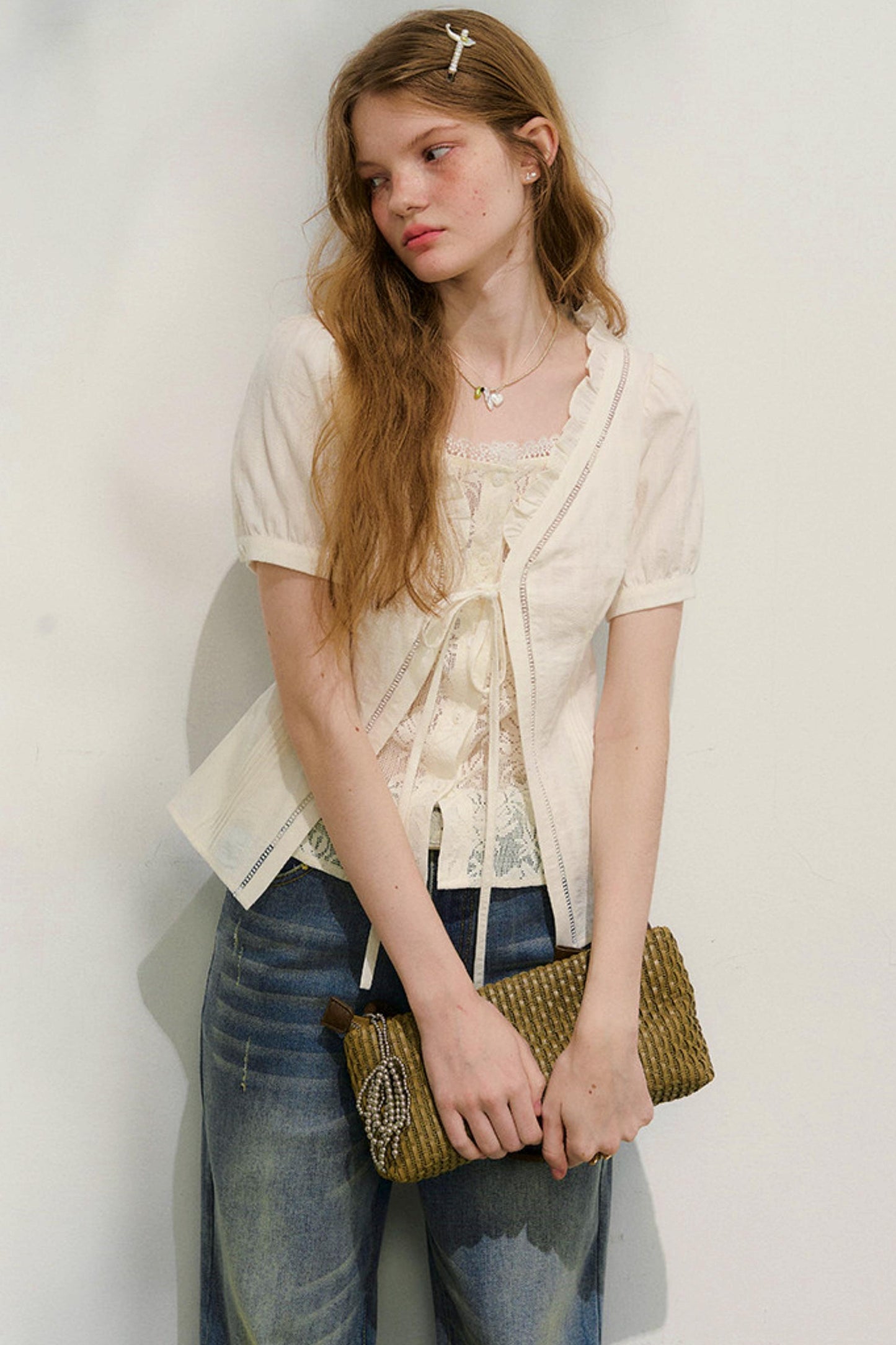 스위트 프렌치 탑