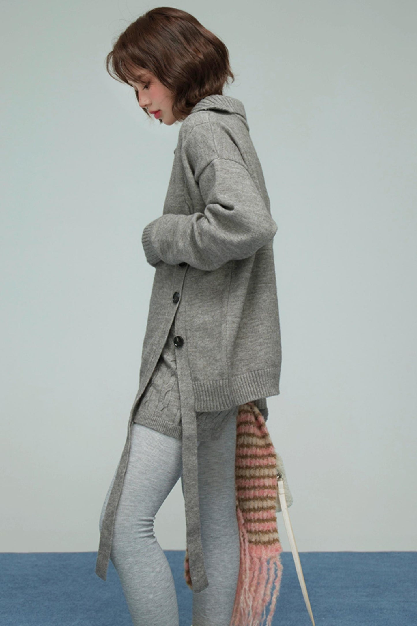 ミスティパインニットトップセット