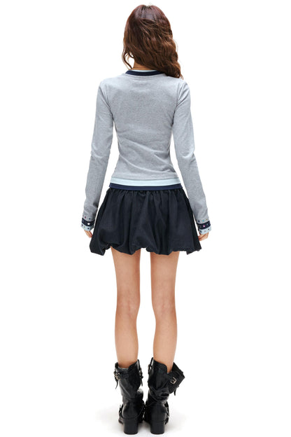 スパイスガールスリムトップス