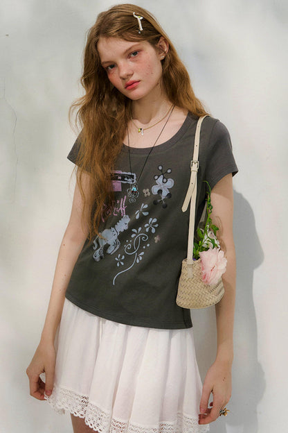 アリスズドリームレトロトップス