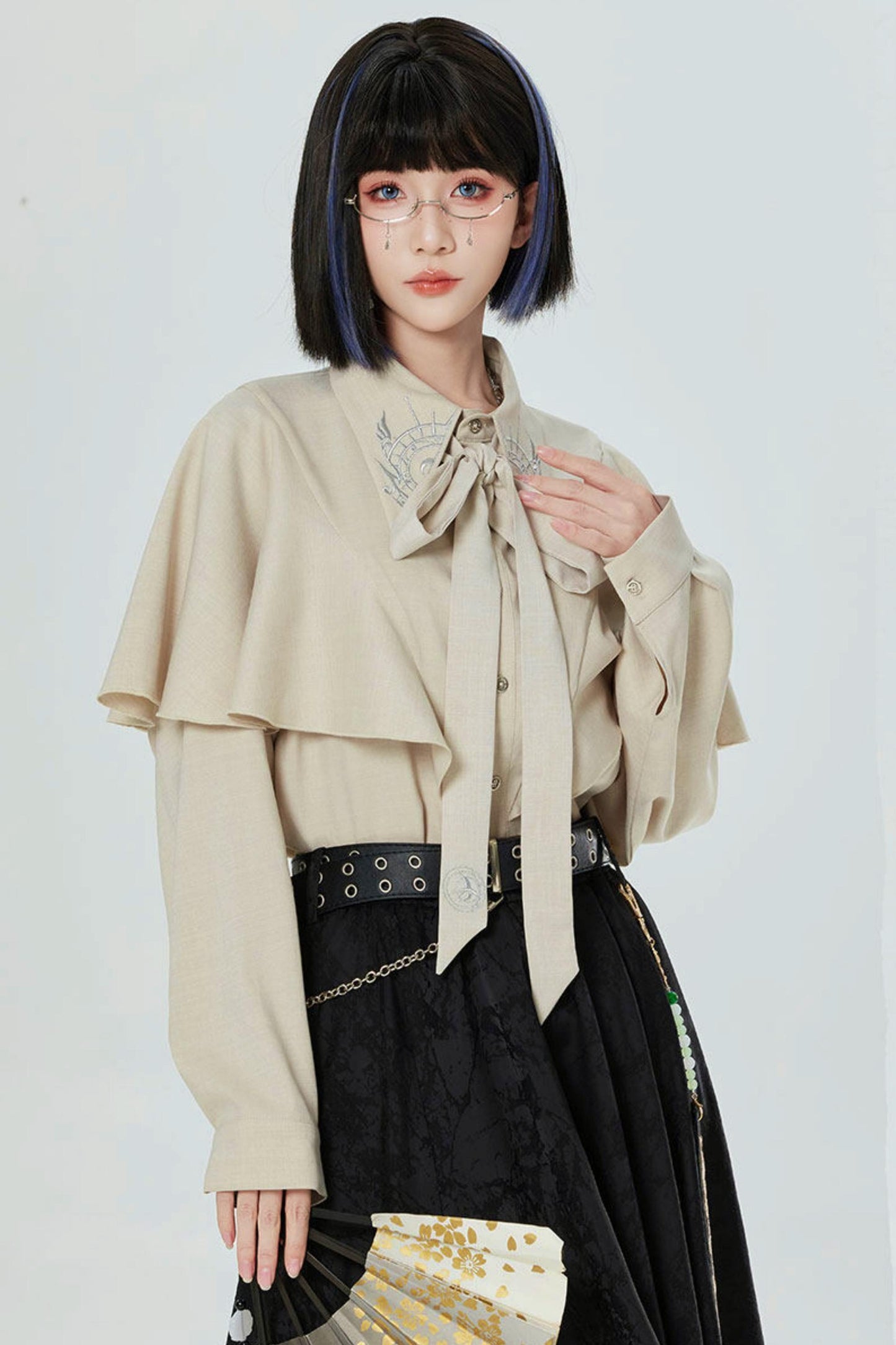 Japanese Gothic Chinese-Style Set