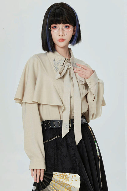 Japanese Gothic Chinese-Style Set