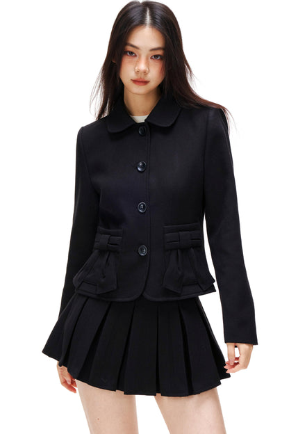 Retro Preppy Doll Color Suit Setup