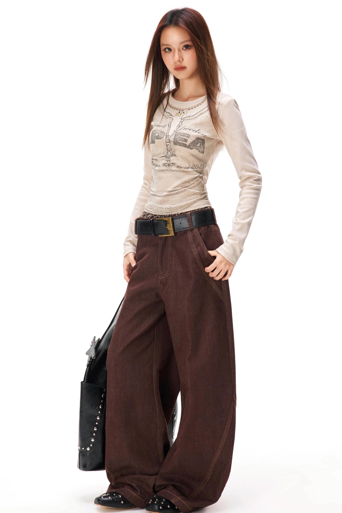 スパイシーガールトップス