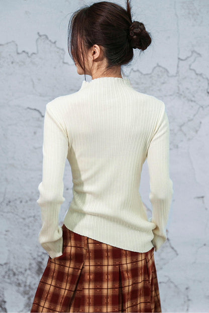 ミラーホワイトイレギュラートップ