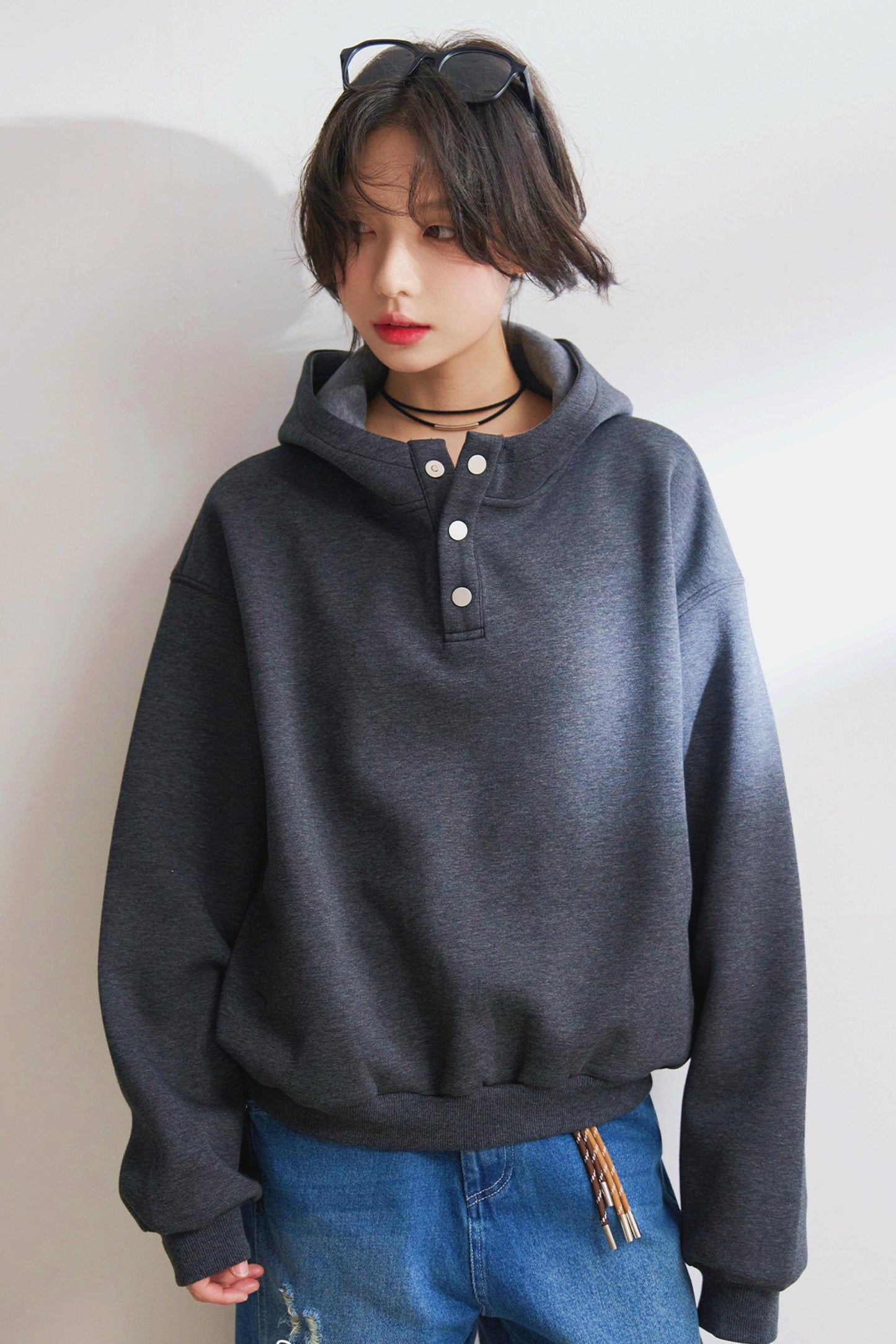 Unisex Style Foodie Sweatshirt