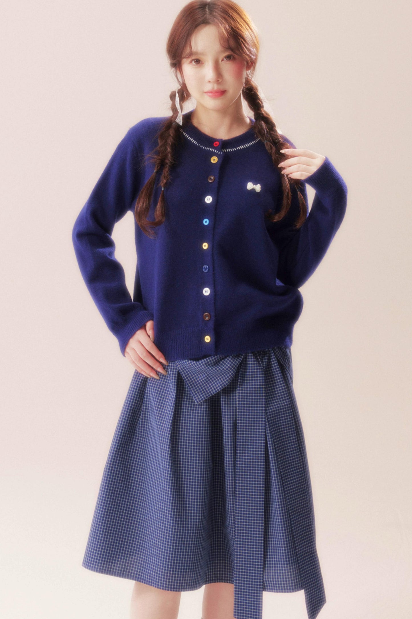 Alice Under the Moon Cardigan