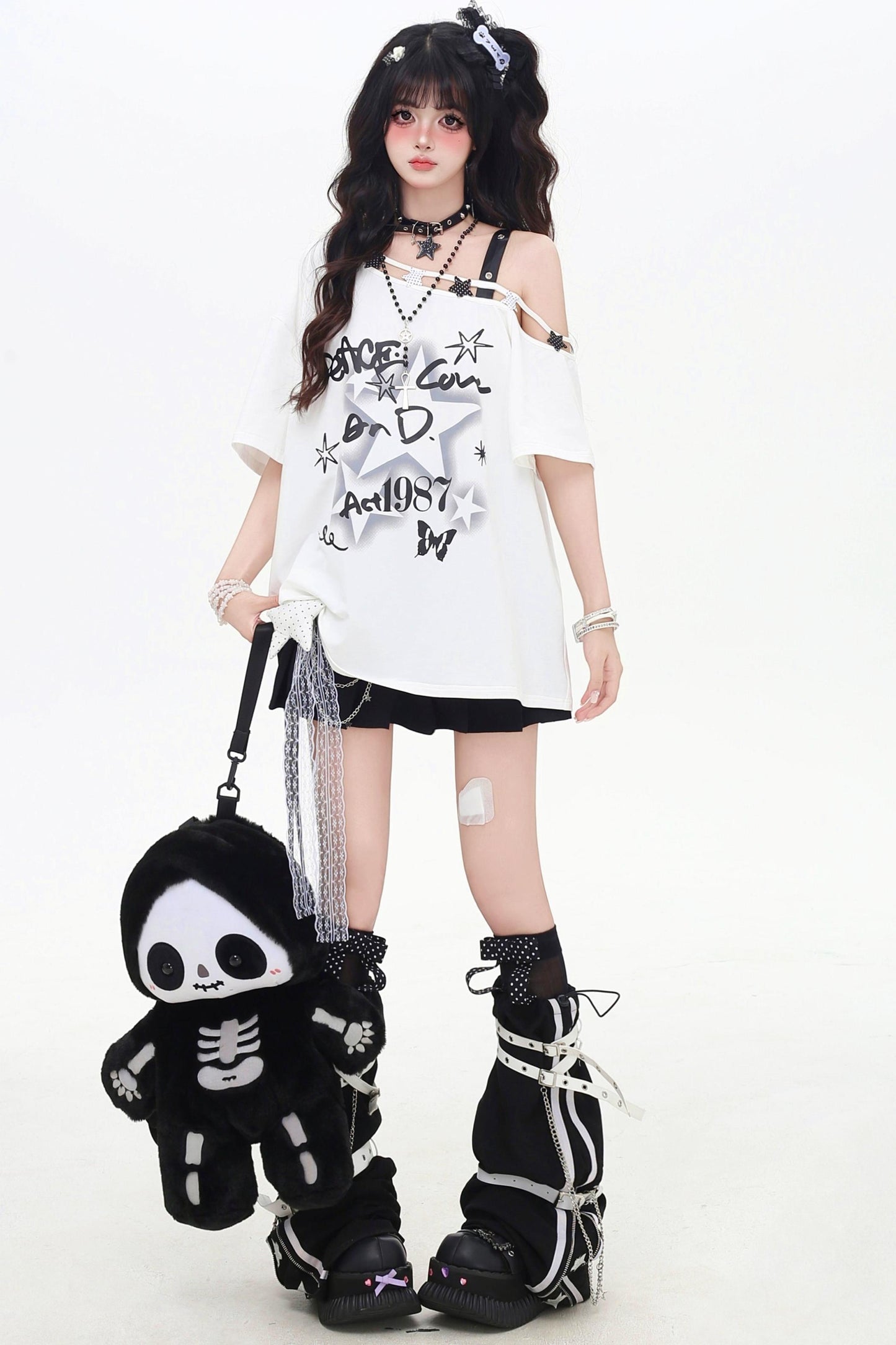 Asteroid Sweet Dot T-shirt