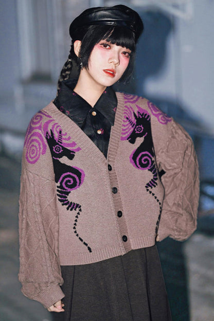 アンブライドゥルドチェスゲームブラウス