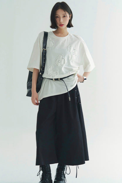 Floral Tile T-Shirt