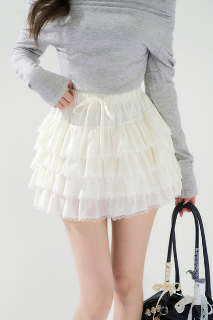 French Knit Off-Shoulder Top