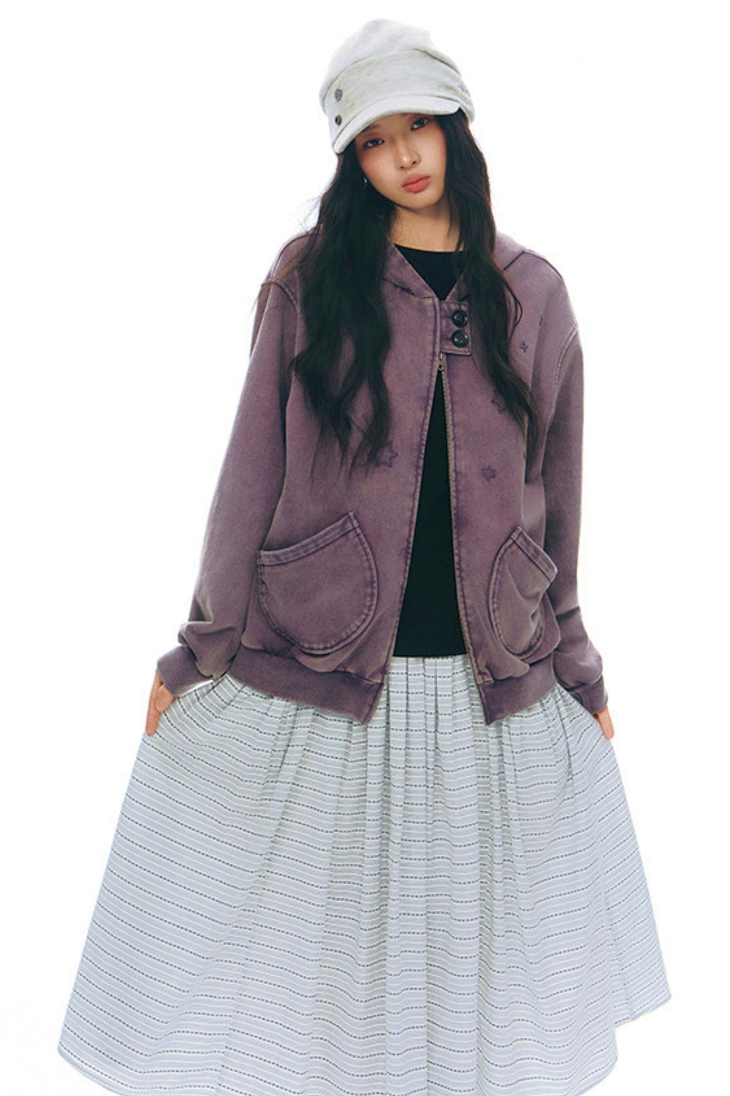 モードフードジャケット