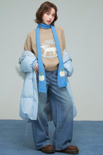 ドリーミーポニープルオーバースウェター